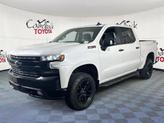 Thumbnail of 2021 Iridescent Pearl Tricoat Chevrolet Silverado 1500