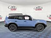 Thumbnail of 2025 Heritage Blue Toyota Land Cruiser