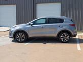 Thumbnail of 2020 Steel Gray Kia Sportage