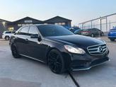 Thumbnail of 2014 Black Mercedes-Benz E-Class
