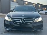 Thumbnail of 2014 Black Mercedes-Benz E-Class