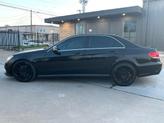 Thumbnail of 2014 Black Mercedes-Benz E-Class