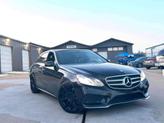 Thumbnail of 2014 Black Mercedes-Benz E-Class