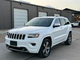 Photo of 2014 Bright White Clearcoat Jeep Grand Cherokee