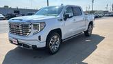 Thumbnail of 2026 Glacier White GMC Sierra 1500