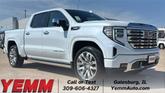 Photo of 2026 Glacier White GMC Sierra 1500