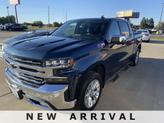 Photo of 2019 Northsky Blue Metallic Chevrolet Silverado 1500
