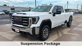 Thumbnail of 2024 Summit White GMC Sierra 3500