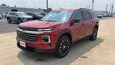 Thumbnail of 2026 Radiant Red Chevrolet Traverse