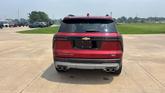 Thumbnail of 2026 Radiant Red Chevrolet Traverse