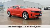 Thumbnail of 2020 Crush Chevrolet Camaro