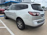 Thumbnail of 2017 Silver Ice Metallic Chevrolet Traverse