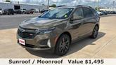Thumbnail of 2023 Harvest Gold / Bronze Chevrolet Equinox