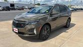 Thumbnail of 2023 Harvest Gold / Bronze Chevrolet Equinox