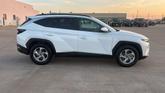Thumbnail of 2022 Quartz White Hyundai TUCSON