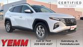Photo of 2022 Quartz White Hyundai TUCSON