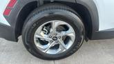 Thumbnail of 2022 Quartz White Hyundai TUCSON