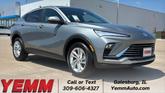 Photo of 2025 Moonstone Gray Metallic Buick Envista