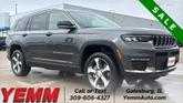 Photo of 2025 Baltic Gray Jeep Grand Cherokee L