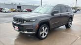 Thumbnail of 2025 Baltic Gray Jeep Grand Cherokee L