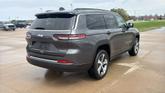 Thumbnail of 2025 Baltic Gray Jeep Grand Cherokee L