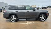 Thumbnail of 2025 Baltic Gray Jeep Grand Cherokee L