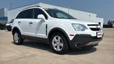 Thumbnail of 2012 Arctic Ice Chevrolet Captiva Sport
