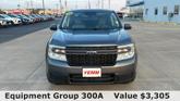 Thumbnail of 2022 Carbonized Gray Metallic Ford Maverick