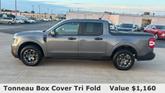 Thumbnail of 2022 Carbonized Gray Metallic Ford Maverick