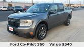 Thumbnail of 2022 Carbonized Gray Metallic Ford Maverick