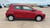 Thumbnail of 2024 Infrared Metallic Mitsubishi Mirage