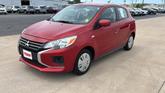 Thumbnail of 2024 Infrared Metallic Mitsubishi Mirage