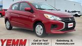 Photo of 2024 Infrared Metallic Mitsubishi Mirage