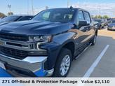 Thumbnail of 2022 Northsky Blue Metallic Chevrolet Silverado 1500 Limited