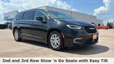 Thumbnail of 2023 Brilliant Black Crystal Pearlcoat Chrysler Pacifica