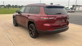 Thumbnail of 2025 Velvet Red Pearlcoat Jeep Grand Cherokee L