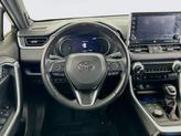 Thumbnail of 2021 Blizzard Pearl w/Midnight Black Roof Toyota RAV4 Prime