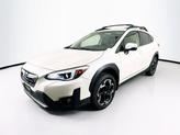 Thumbnail of 2021 Crystal White Pearl Subaru Crosstrek