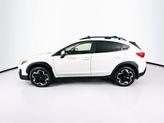 Thumbnail of 2021 Crystal White Pearl Subaru Crosstrek
