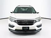 Thumbnail of 2016 White Diamond Pearl Honda Pilot