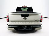Thumbnail of 2023 Glacier White Nissan Frontier