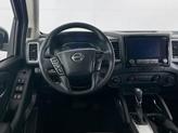Thumbnail of 2023 Glacier White Nissan Frontier