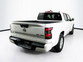 Thumbnail of 2023 Glacier White Nissan Frontier