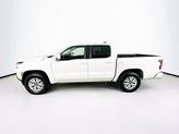 Thumbnail of 2023 Glacier White Nissan Frontier