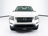 Thumbnail of 2023 Glacier White Nissan Frontier