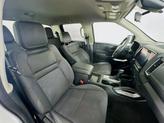 Thumbnail of 2023 Glacier White Nissan Frontier