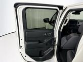 Thumbnail of 2023 Glacier White Nissan Frontier