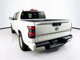 Thumbnail of 2023 Glacier White Nissan Frontier