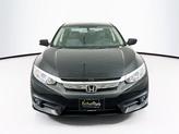 Thumbnail of 2018 Crystal Black Pearl Honda Civic