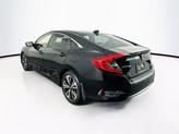 Thumbnail of 2018 Crystal Black Pearl Honda Civic
